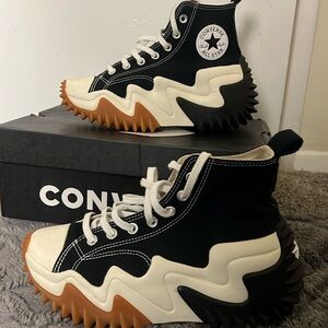 Unisex Platform Converse